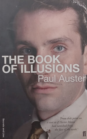 The Book of Illusions | Paul Auster