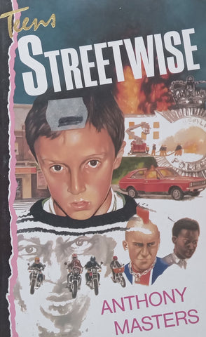 Streetwise | Anthony Masters