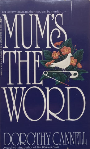 Mum’s the Word | Dorothy Cannell
