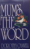 Mum’s the Word | Dorothy Cannell