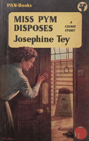 Miss Pym Disposes | Josephine Tey