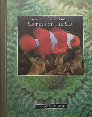 Reader’s Digest Secrets of the Sea