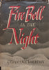 Fire Bell in the Night (Book Club Edition) | Constance Robertson
