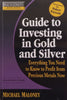 Rich Dad’s Guide to Investing in Gold and Silver | Michael Maloney