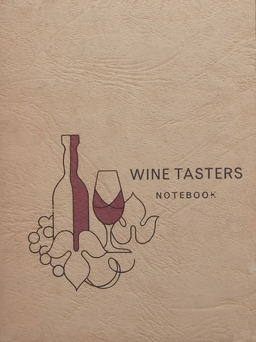 Wine Taster’s Notebook