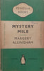 Mystery Mile | Margery Allingham