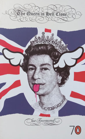 The Queen in Hell Close | Sue Townsend