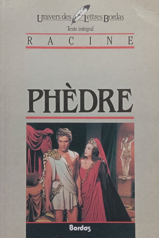 Phedre (French) | Racine