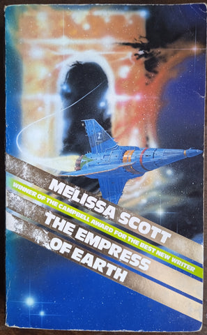 The Empress of Earth | Melissa Scott