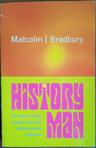 The History Man | Malcolm Bradbury