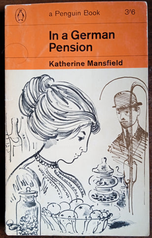 In a German Pension | Katherine Mansfield
