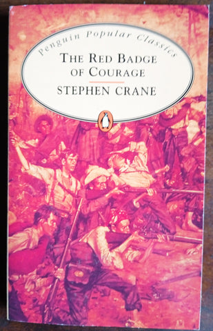 The Red Badge of Courage | Stephen Crane