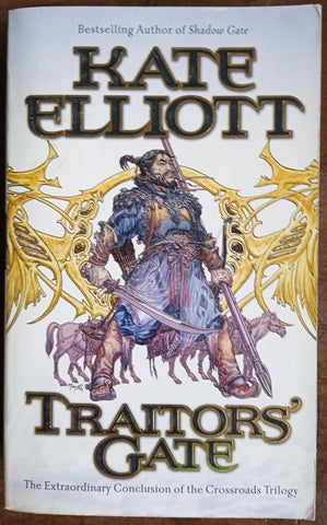 Traitors' Gate | Kate Elliot