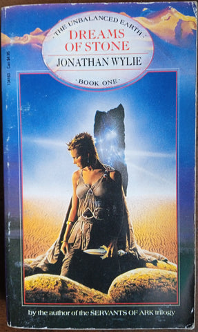 Dream of Stone: The Unbalanced Earth book 1 | Jonathan Wylie