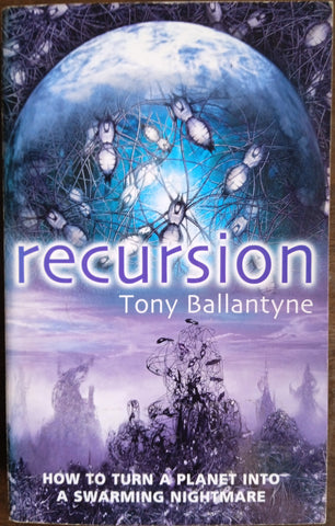 Recursion | Tony Ballantyne