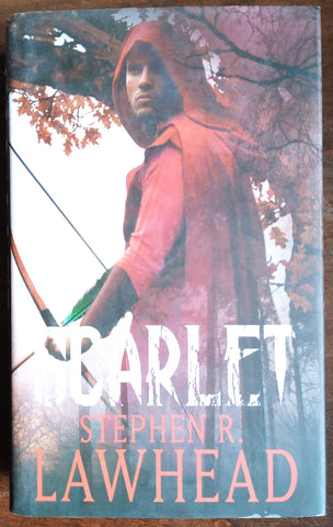 Scarlet: King Raven Book 2 | Stephen R. Lawhead