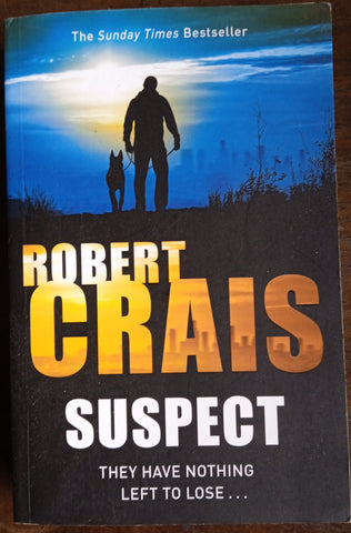 Suspect | Robert Crais