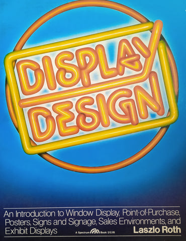 Display Design | Laszlo Roth