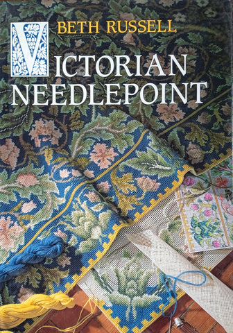 Victorian Needlepoint | Beth Russell