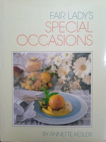 Copy of Fair Lady’s Special Occasions | Annette Kesler