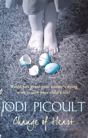 Change of Heart | Jody Picoult