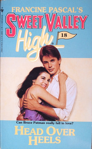 Francine Pascal's Sweet Valley High 18. Head Over Heels | Francine Pascal