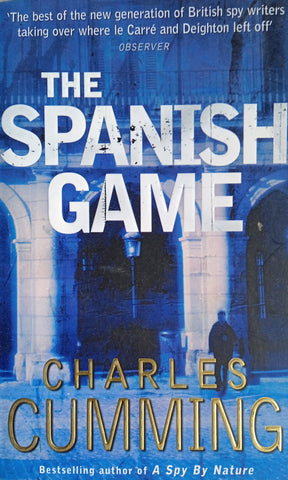 The Spanish Game | Charles Cumming