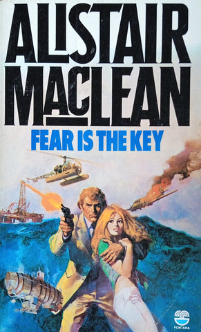 Fear is the Key | Alastair Maclean