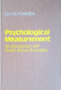 Psychological Measurement. An Introduction with South African Examples | G.K. Huysamen