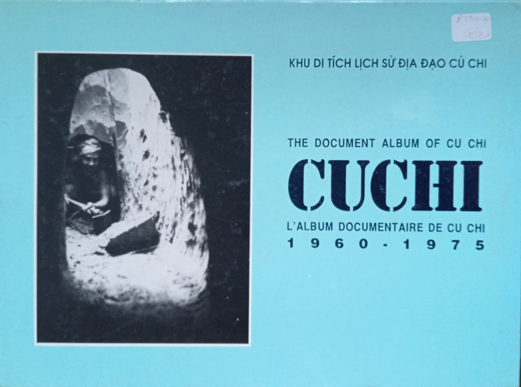 The Document Album of Cu Chi 1960 - 1975 | Duong Thanh Phong