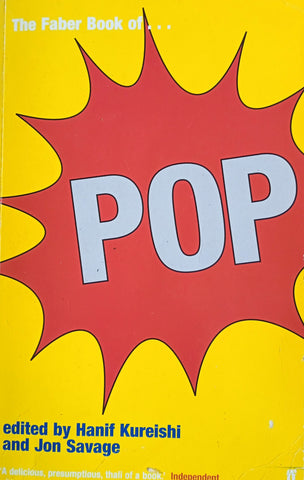 The Faber Book of Pop | Hanif Kureishi and Jon Savage (eds.)