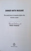 Dinner with Mugabe: The Untold Story of a Freedom Fighter Who Became a Tyrant (SIgned and Inscribed by the author) | Heidi Holland