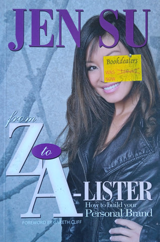 From Z to A-Lister: How to Build your Personal Brand | Jen Su