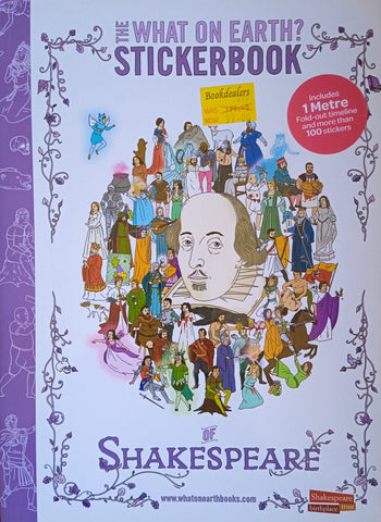 The What on Earth Stickerbook of Shakespeare | Christopher Lloyd and dr. Nick Walton
