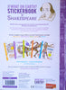 The What on Earth Stickerbook of Shakespeare | Christopher Lloyd and dr. Nick Walton