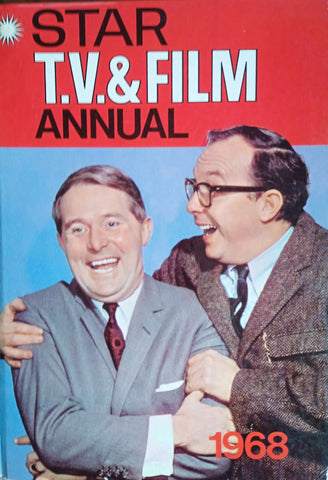Copy of Star T.V. & Film Annual, 1968