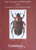 Type Catalogue and Bibliography of the Cetoniinae of Sub-Saharan Africa. Cimbebasia Memoir No. 8 | E. Marais and E. Holm