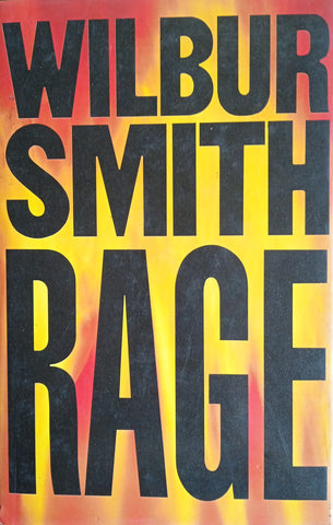 Rage | Wilbur Smith