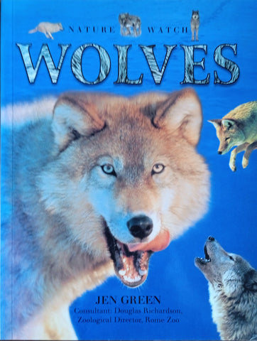 Nature Watch Wolves | Jen Green