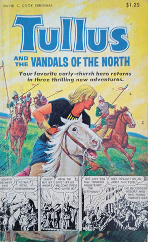 Tullus and the Vandals of the North