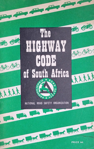The Highway Code of South Africa