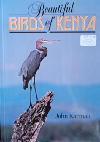 Beautiful Birds of Kenya | John Karmali