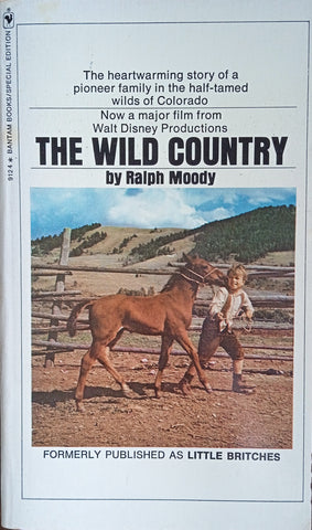 The Wild Country | Ralph Moody