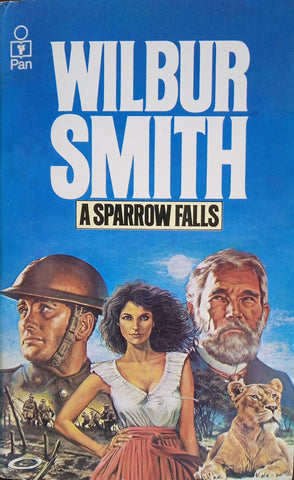 A Sparrow Falls | Wilbur Smith