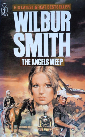 The Angels Weep | Wilbur Smith