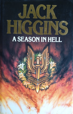 A Season in Hell | Jack Higgins