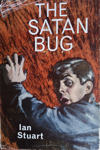The Satan Bug | Ian Stuart (Pseudonym of Alistair Maclean)