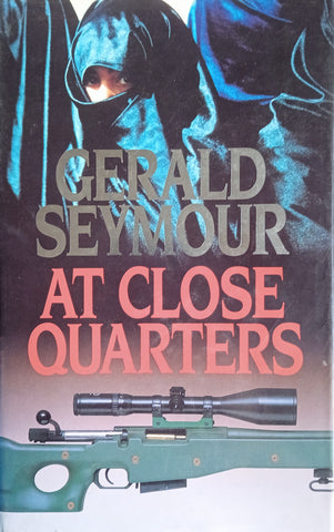 At Close Quarters | Gerald Seymour