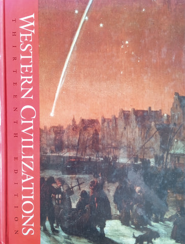 Western Civilizations. Their History and Their Culture | Robert E. Lerner, Standish Meacham and Edward McNall Burns