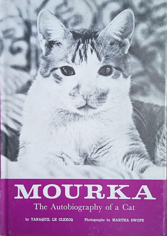Mourka: The Autobiography of a Cat | Tanaquil Le Clercq
